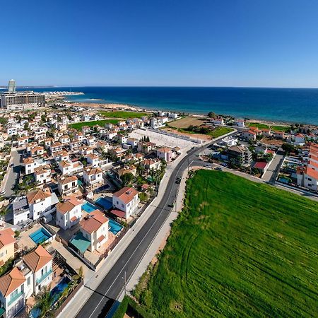איה נאפה Villa Lynn Chill Out Seaview מראה חיצוני תמונה