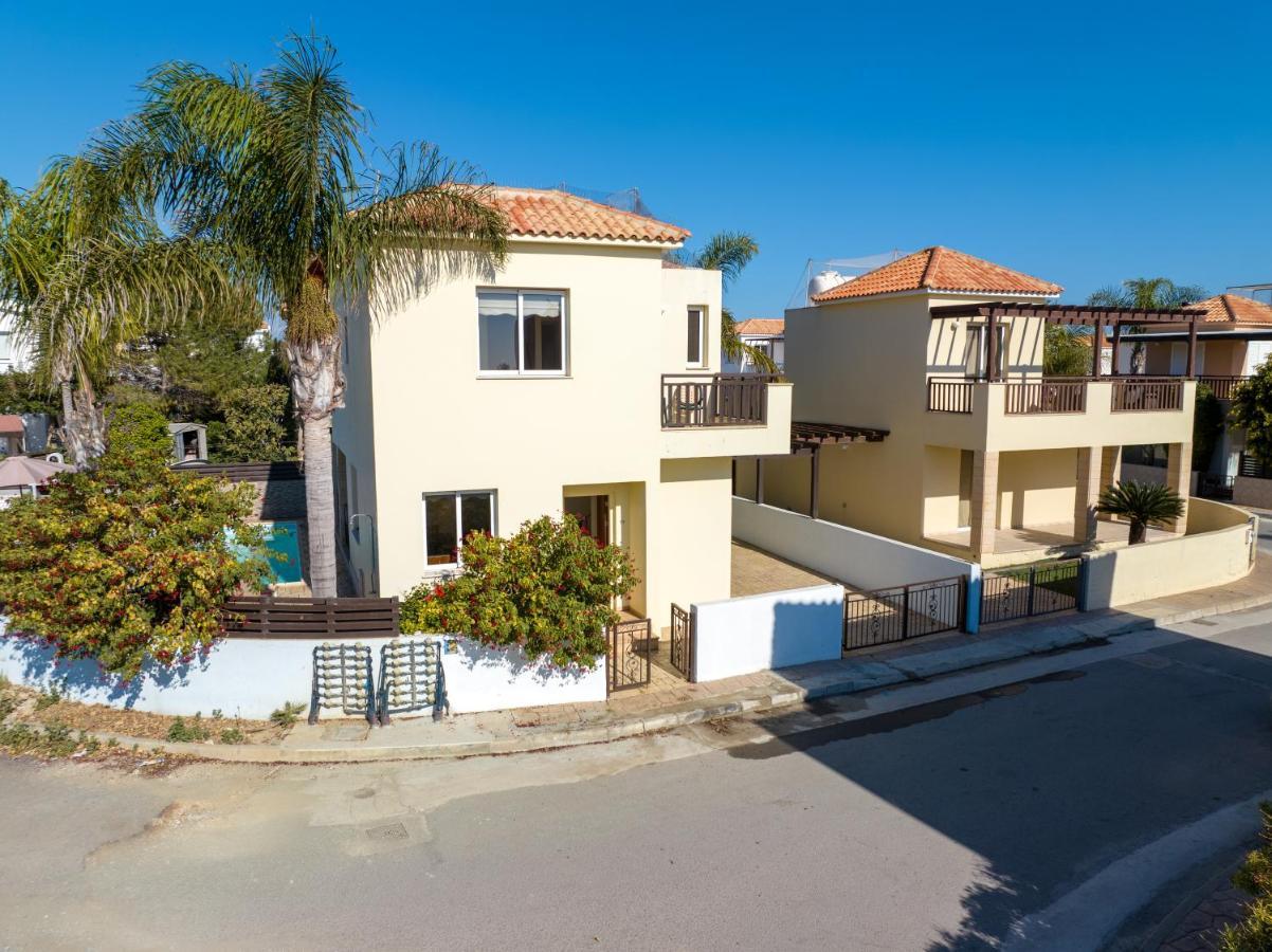 איה נאפה Villa Lynn Chill Out Seaview מראה חיצוני תמונה
