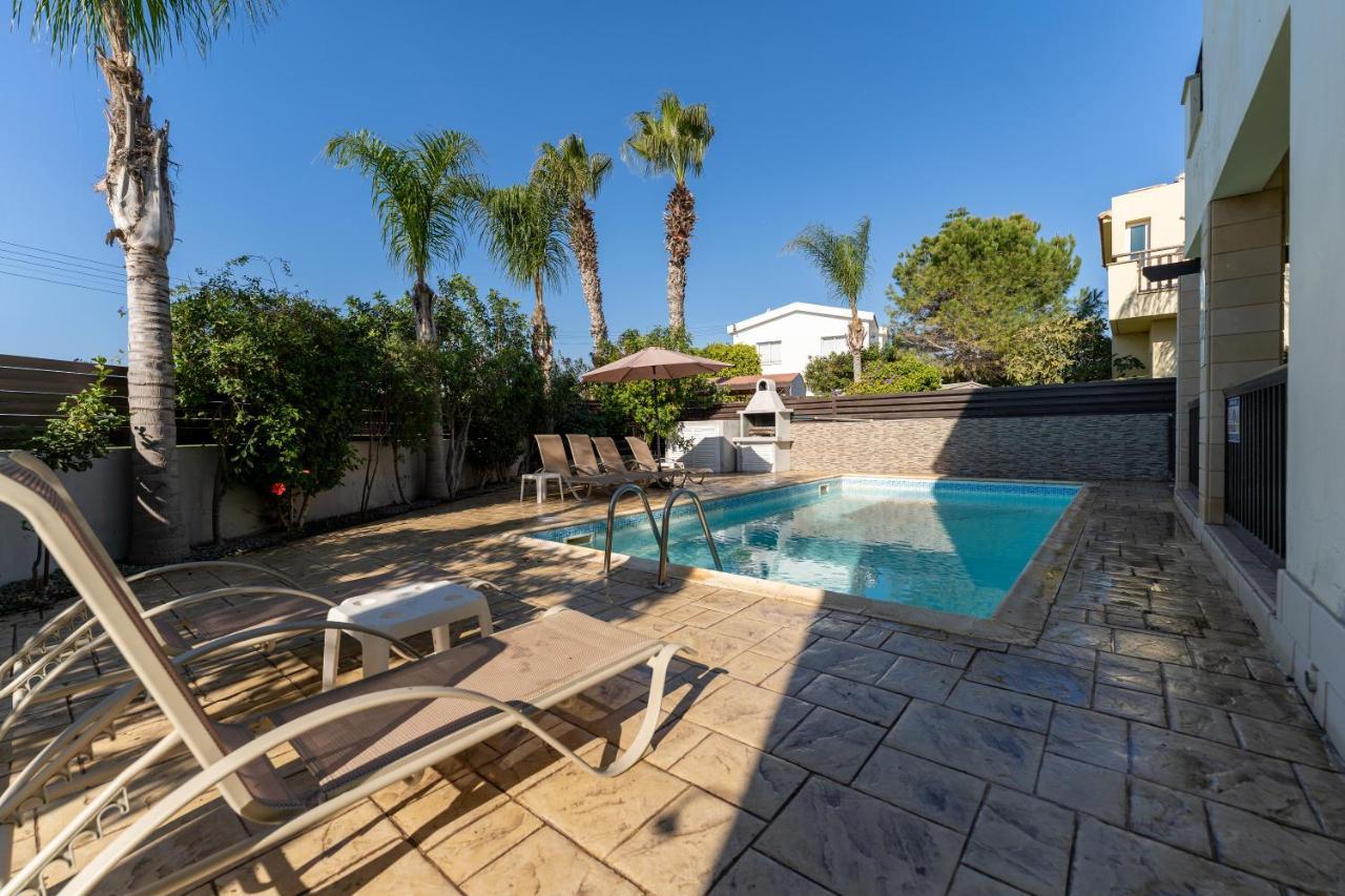 איה נאפה Villa Lynn Chill Out Seaview מראה חיצוני תמונה
