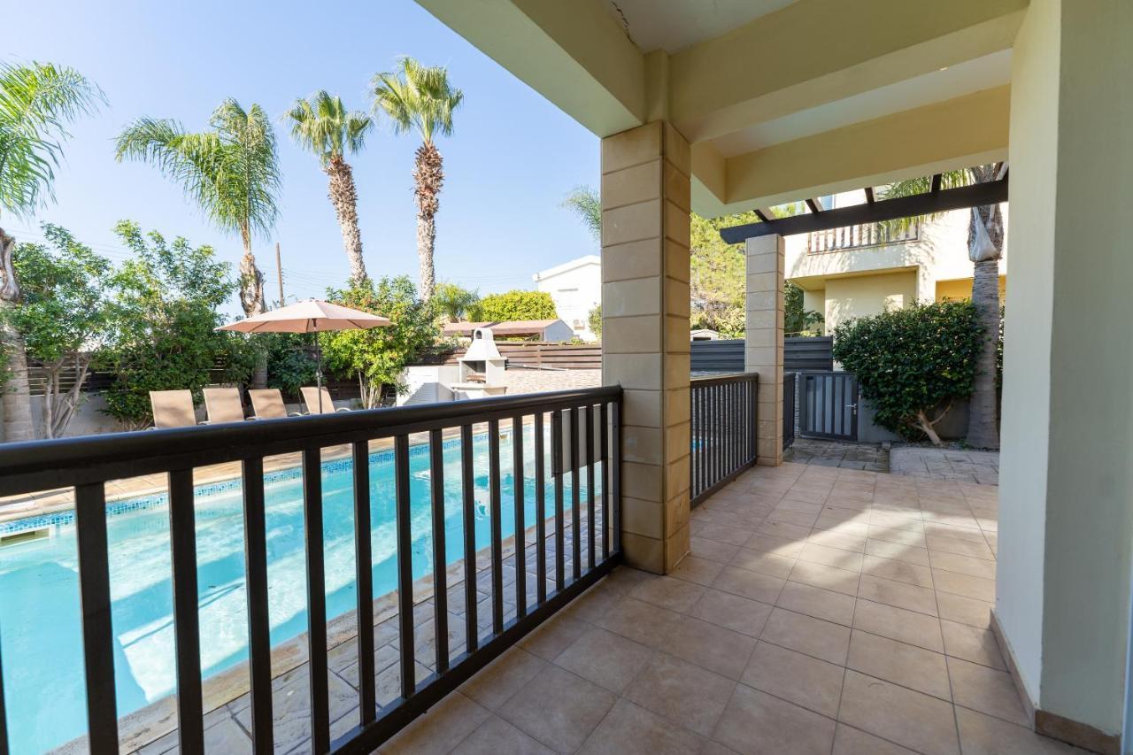 איה נאפה Villa Lynn Chill Out Seaview מראה חיצוני תמונה