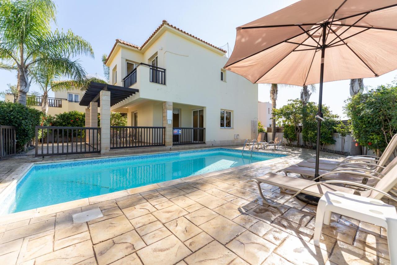 איה נאפה Villa Lynn Chill Out Seaview מראה חיצוני תמונה