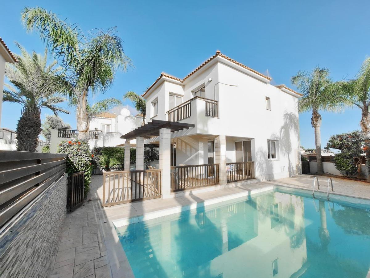 איה נאפה Villa Lynn Chill Out Seaview מראה חיצוני תמונה