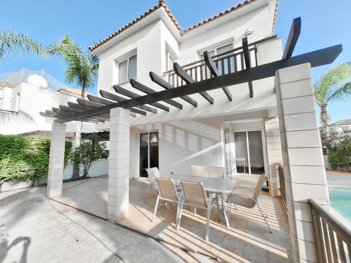 איה נאפה Villa Lynn Chill Out Seaview מראה חיצוני תמונה
