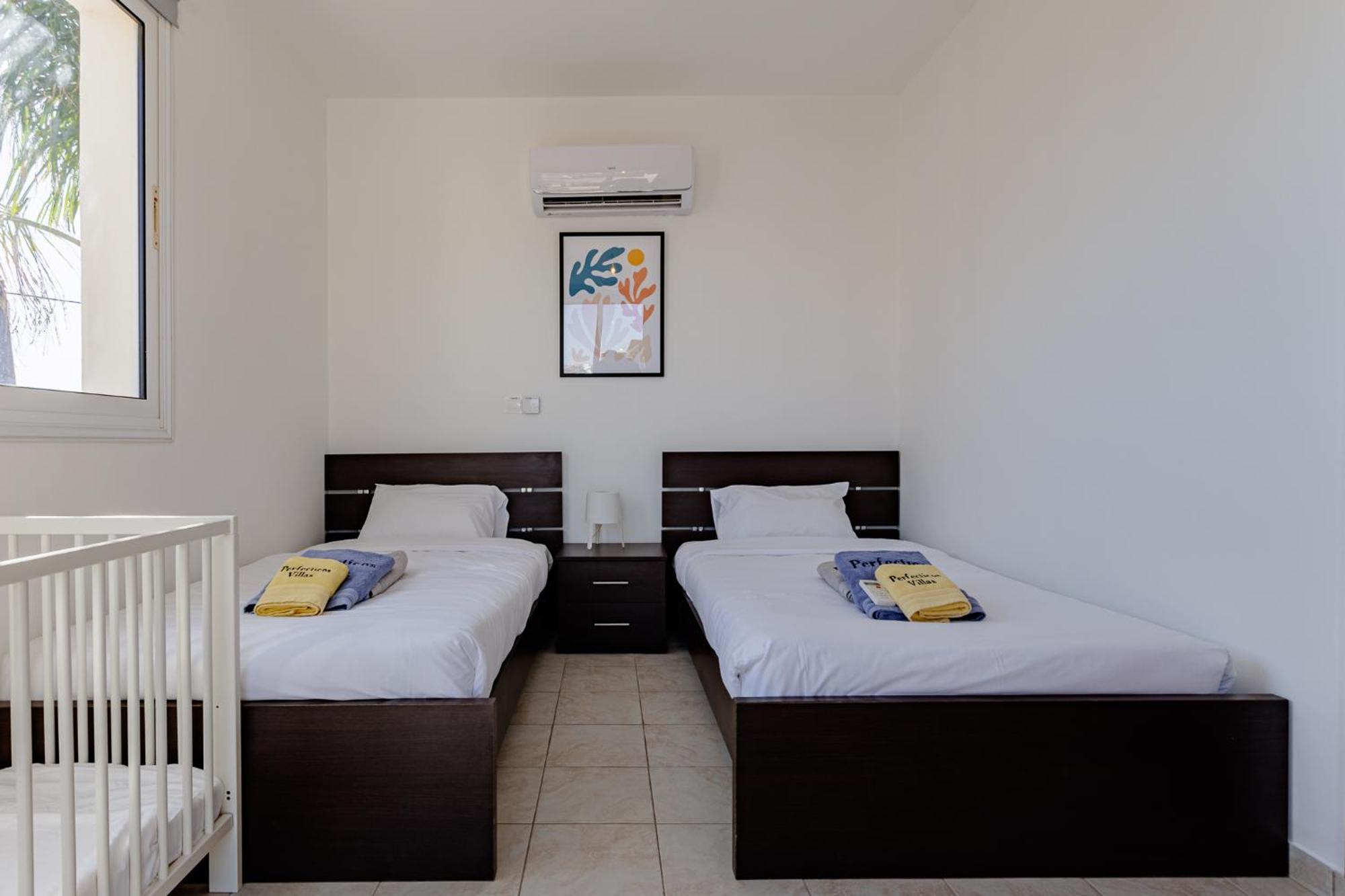 איה נאפה Villa Lynn Chill Out Seaview מראה חיצוני תמונה