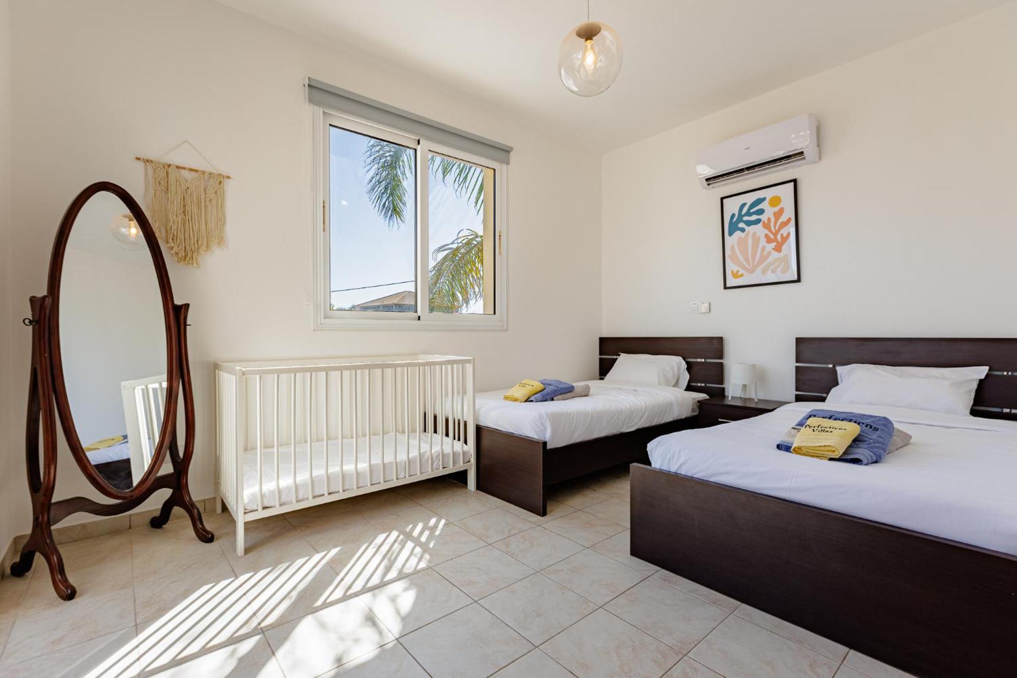 איה נאפה Villa Lynn Chill Out Seaview מראה חיצוני תמונה