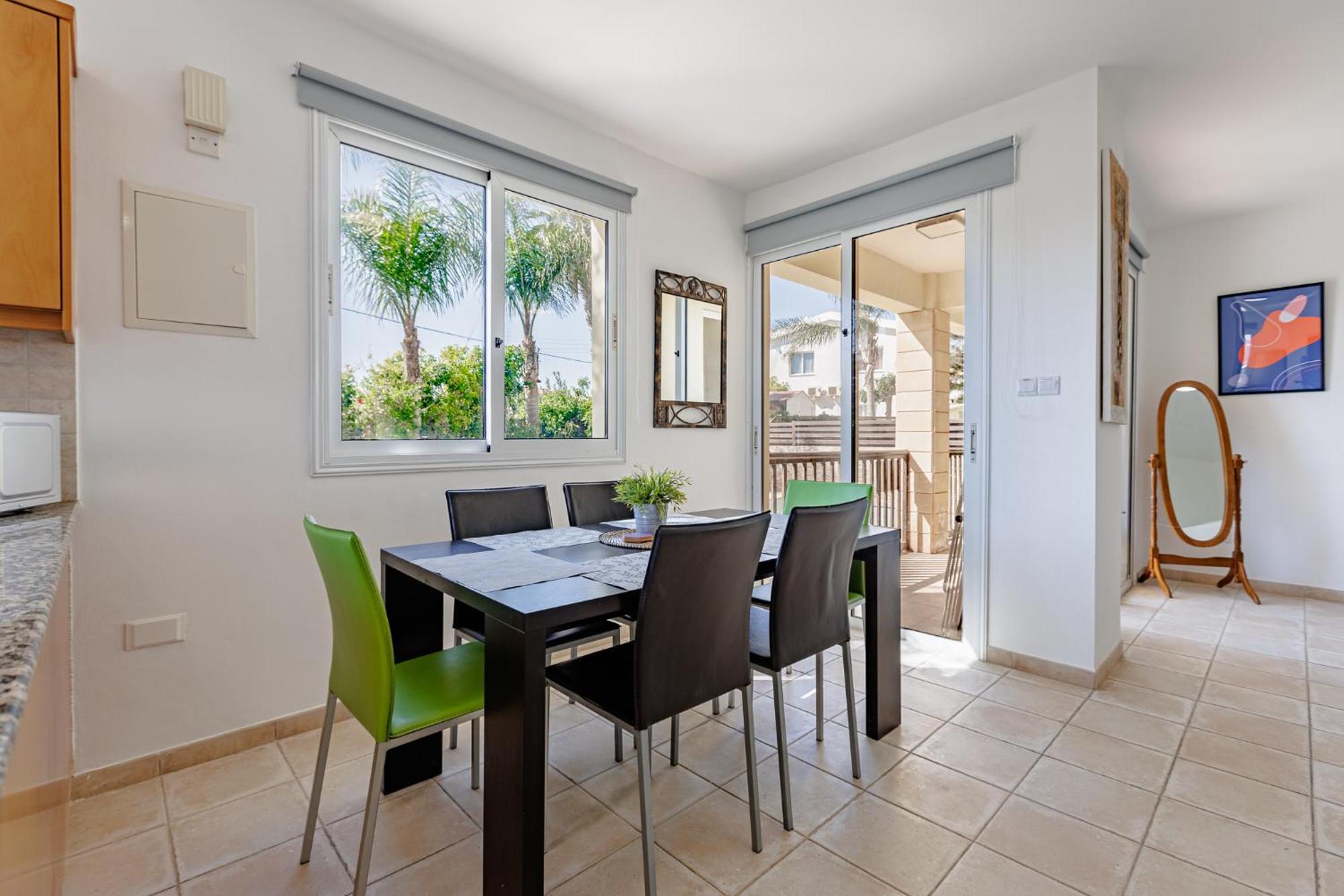 איה נאפה Villa Lynn Chill Out Seaview מראה חיצוני תמונה