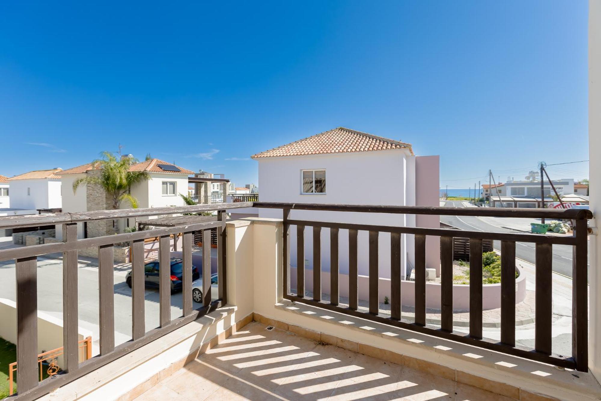 איה נאפה Villa Lynn Chill Out Seaview מראה חיצוני תמונה