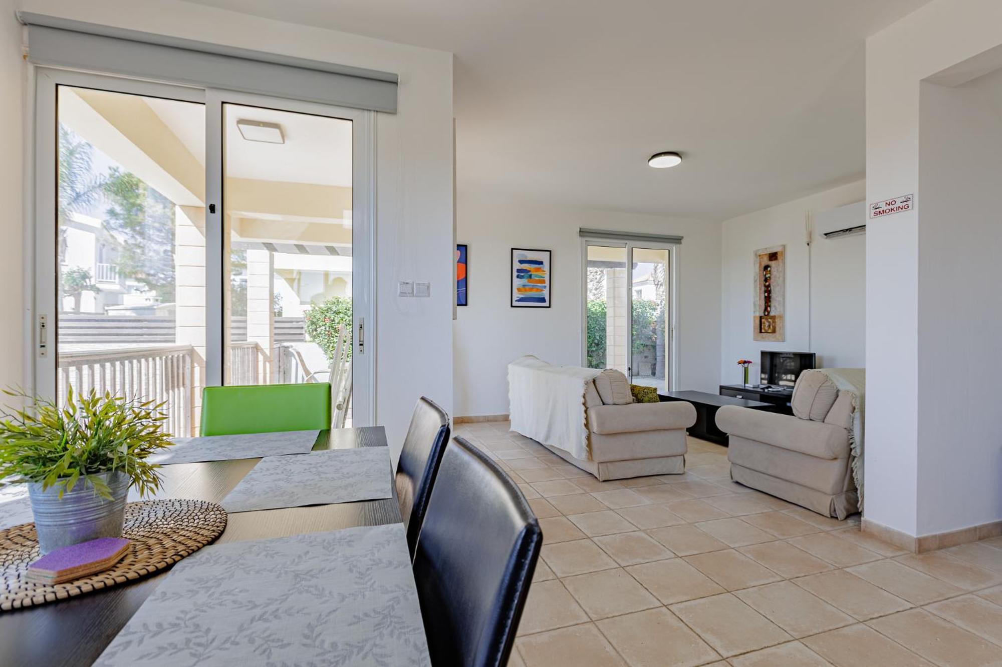 איה נאפה Villa Lynn Chill Out Seaview מראה חיצוני תמונה