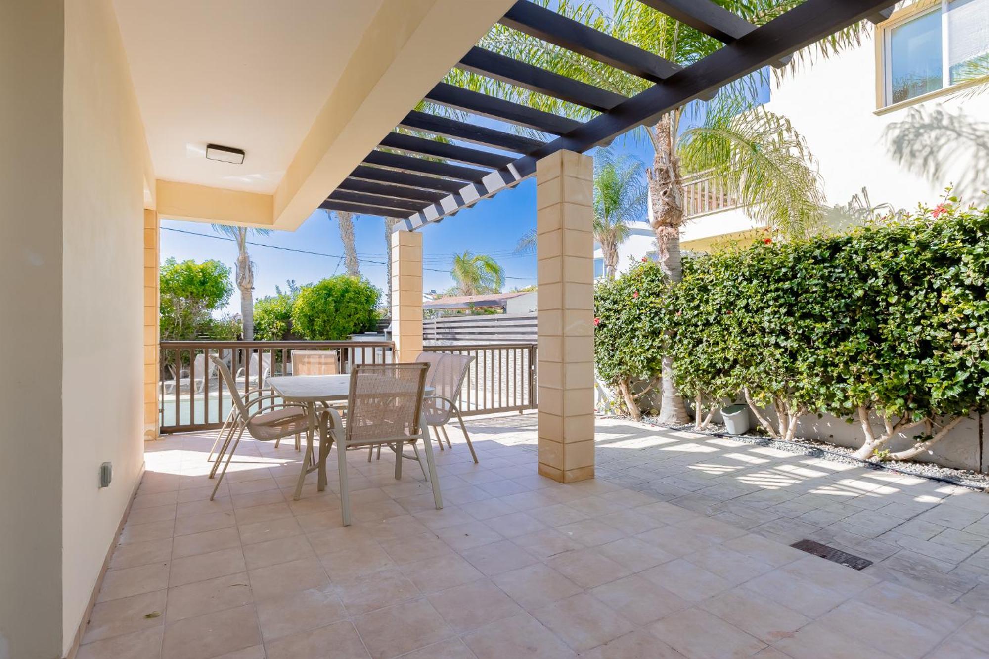 איה נאפה Villa Lynn Chill Out Seaview מראה חיצוני תמונה