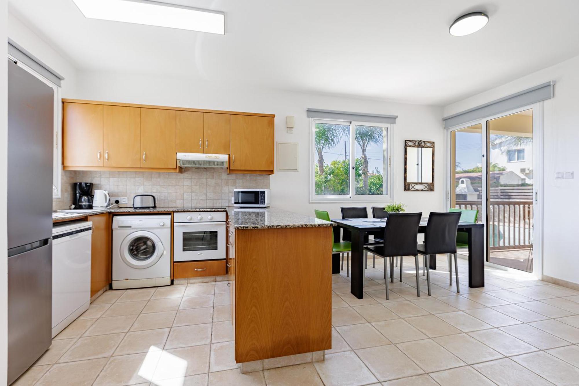 איה נאפה Villa Lynn Chill Out Seaview מראה חיצוני תמונה