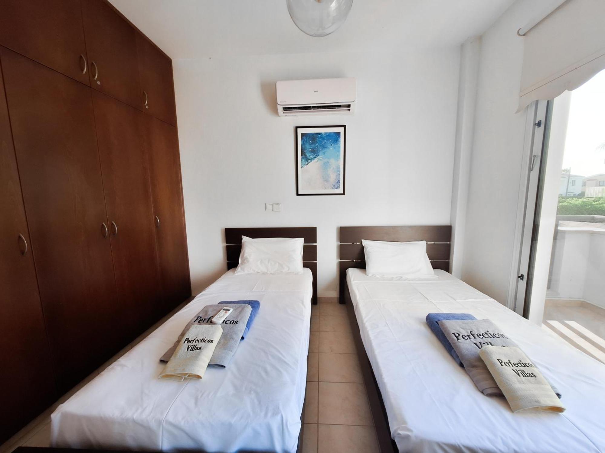 איה נאפה Villa Lynn Chill Out Seaview מראה חיצוני תמונה