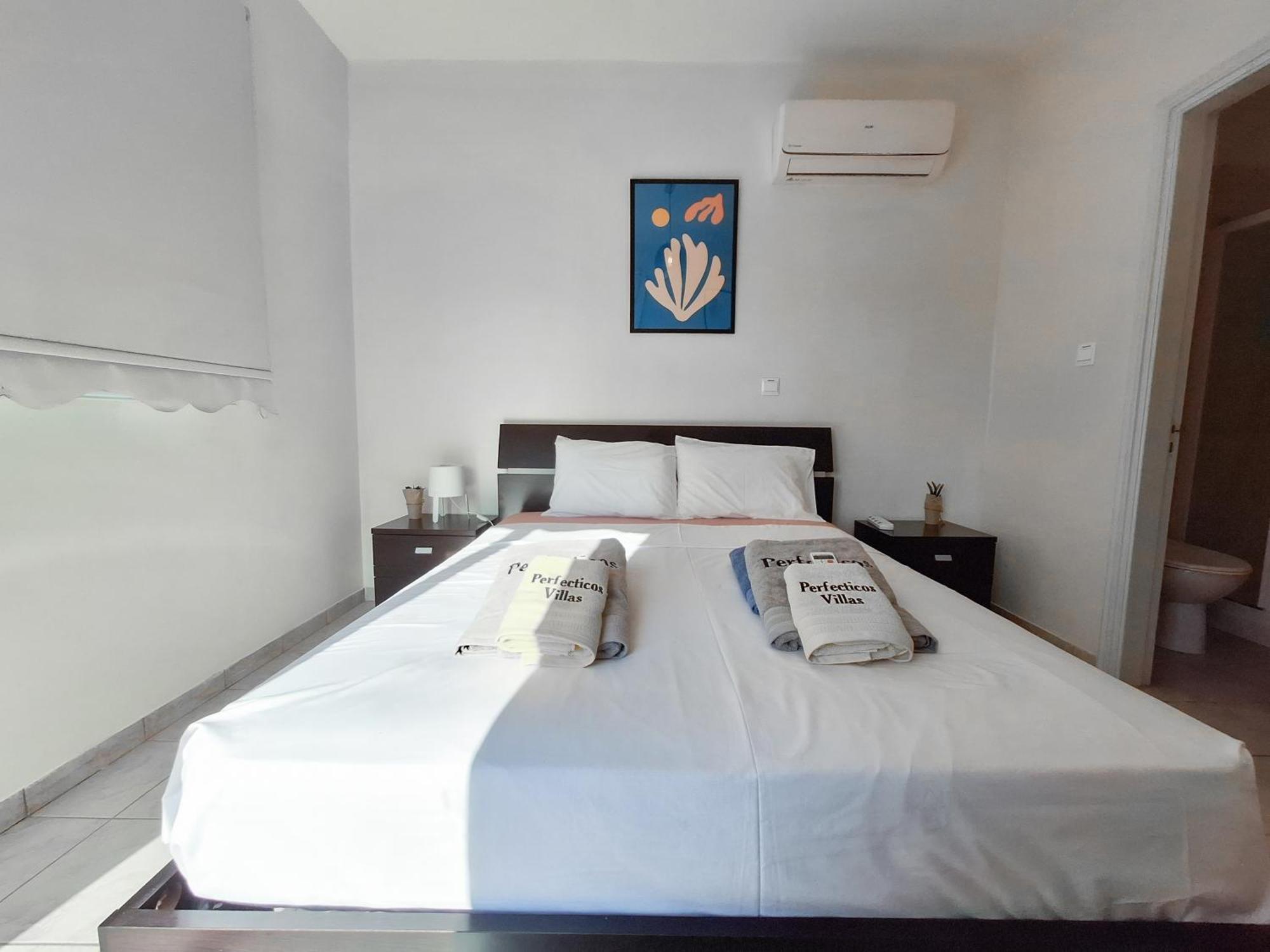 איה נאפה Villa Lynn Chill Out Seaview מראה חיצוני תמונה