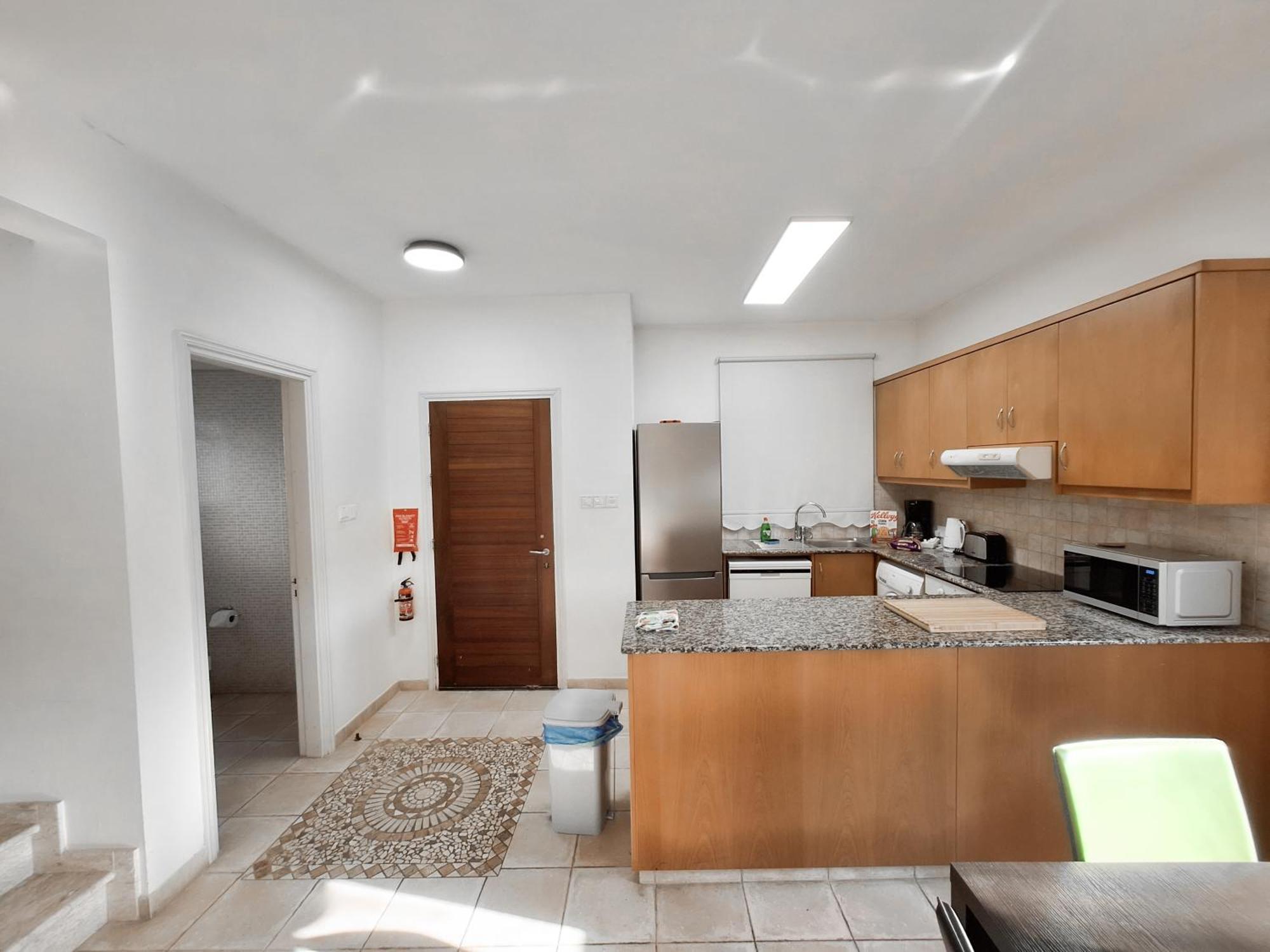 איה נאפה Villa Lynn Chill Out Seaview מראה חיצוני תמונה