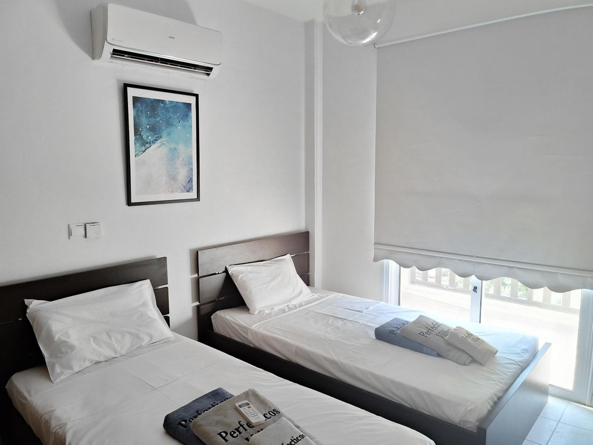 איה נאפה Villa Lynn Chill Out Seaview מראה חיצוני תמונה