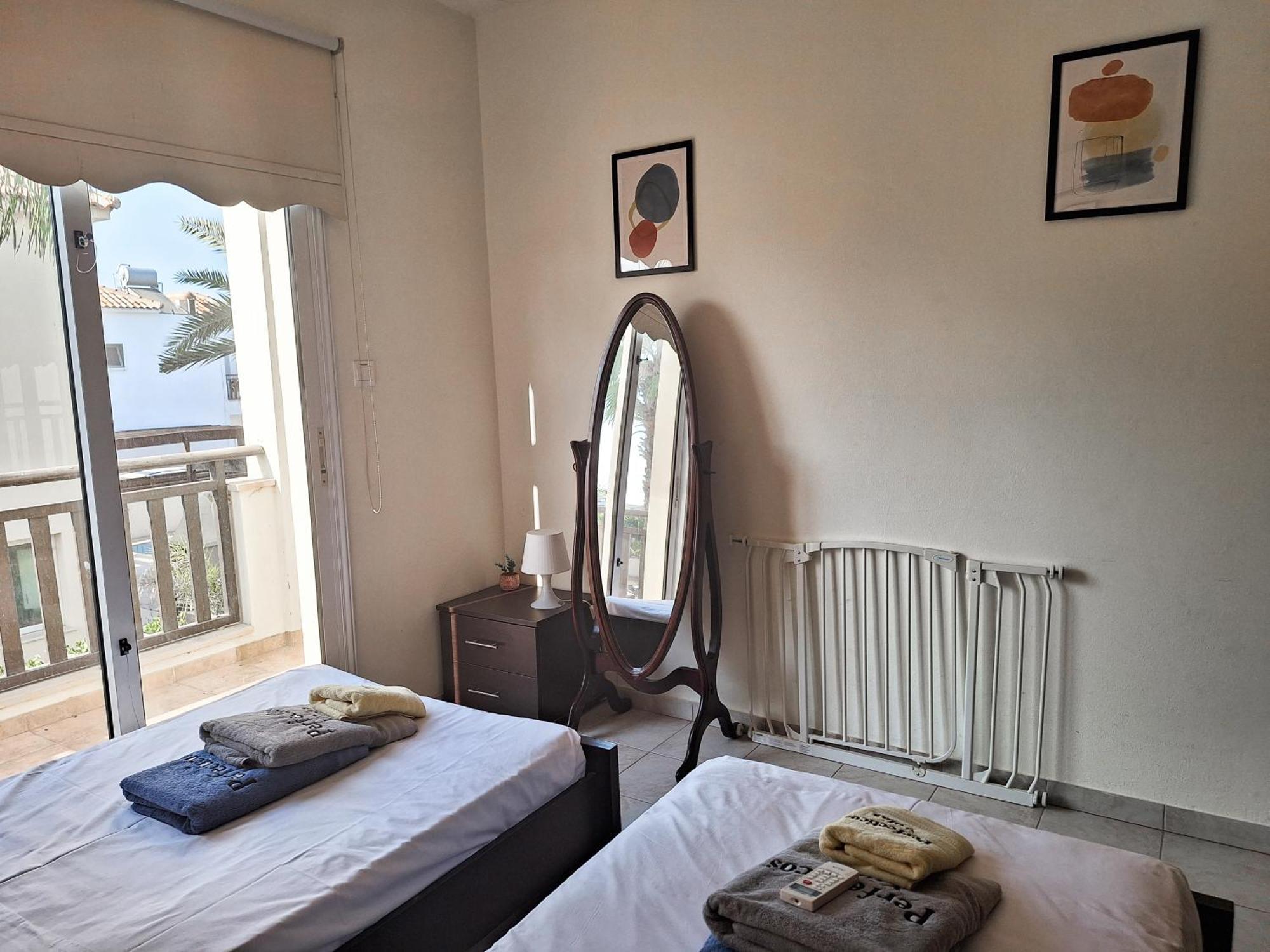 איה נאפה Villa Lynn Chill Out Seaview מראה חיצוני תמונה
