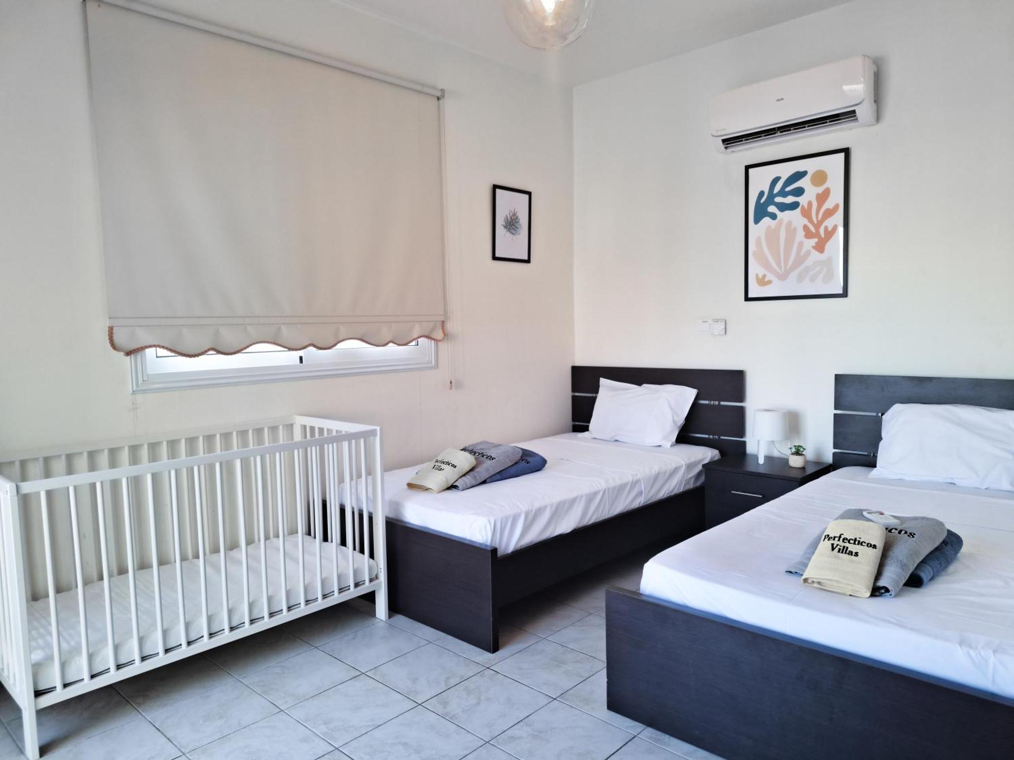 איה נאפה Villa Lynn Chill Out Seaview מראה חיצוני תמונה