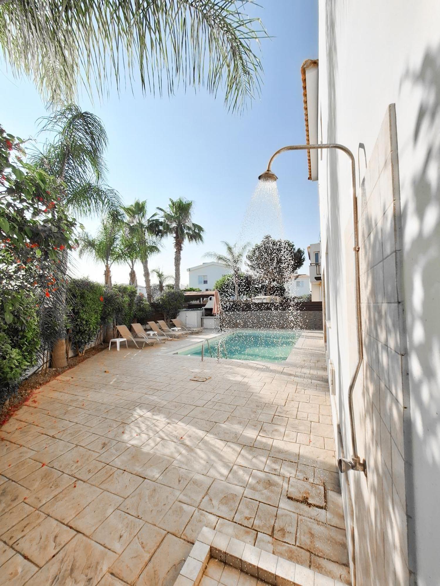 איה נאפה Villa Lynn Chill Out Seaview מראה חיצוני תמונה