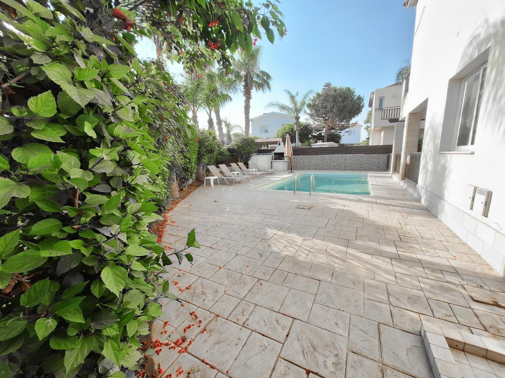 איה נאפה Villa Lynn Chill Out Seaview מראה חיצוני תמונה
