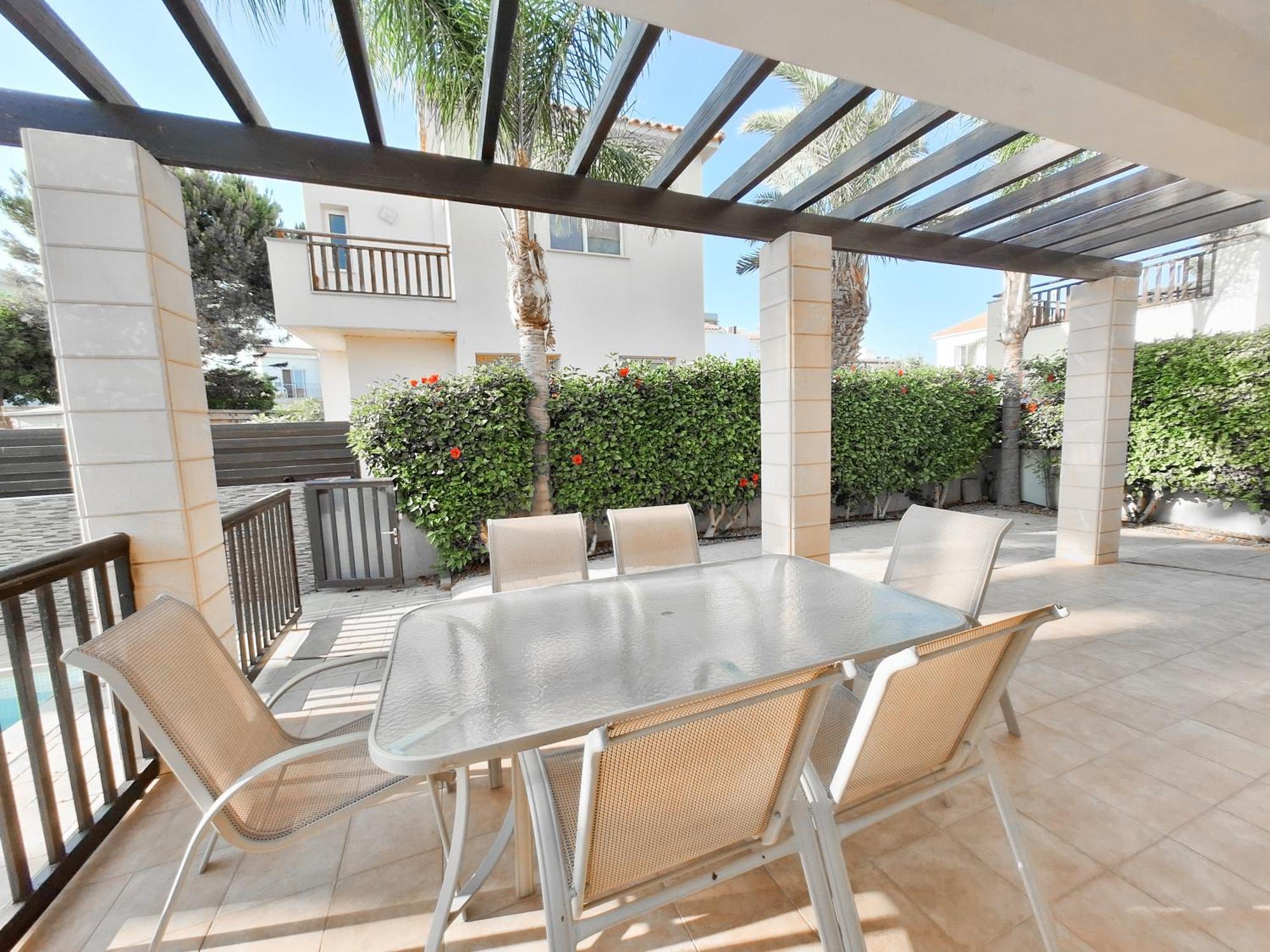 איה נאפה Villa Lynn Chill Out Seaview מראה חיצוני תמונה
