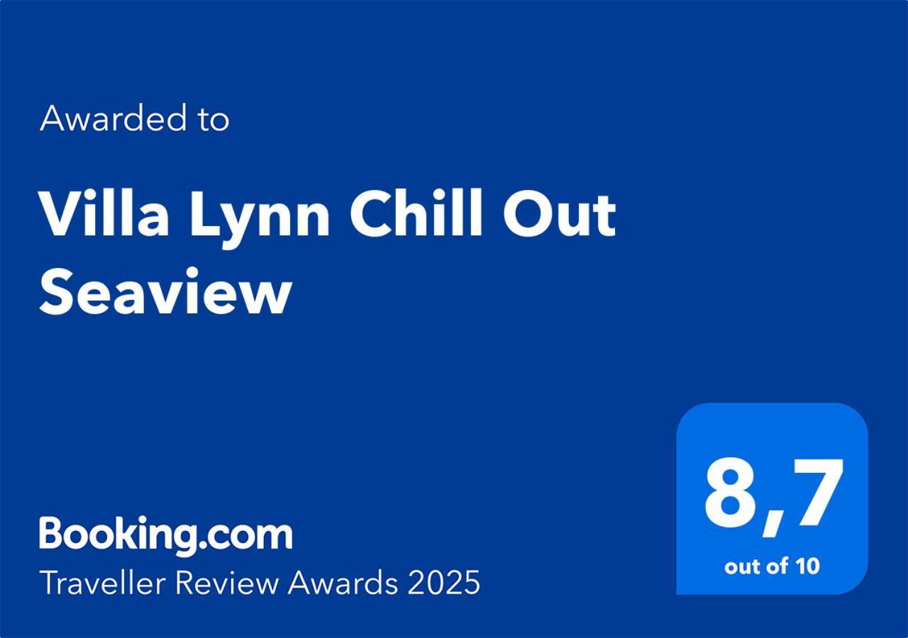 איה נאפה Villa Lynn Chill Out Seaview מראה חיצוני תמונה